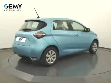 Photo 32 Renault Zoé Zoe R110 - 22B