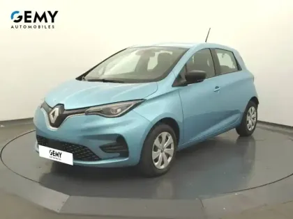 Photo 15 Renault Zoé Zoe R110 - 22B