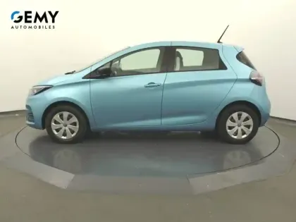 Photo 33 Renault Zoé Zoe R110 - 22B