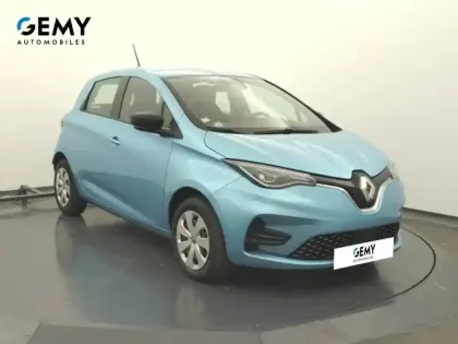 Photo 17 Renault Zoé Zoe R110 - 22B
