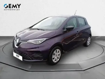 Photo Renault Zoé Equilibre