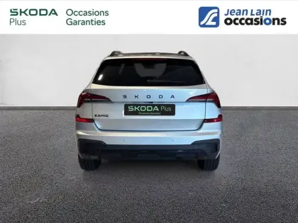 Photo 7 Skoda Kamiq  1.0 TSI Evo 2 116 ch DSG7