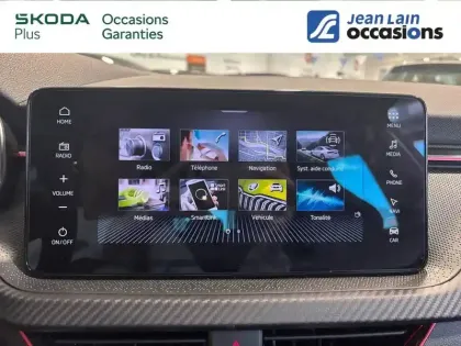 Photo 20 Skoda Kamiq  1.0 TSI Evo 2 116 ch DSG7