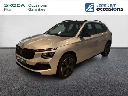 Photo Skoda Kamiq Monte Carlo