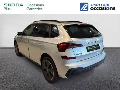 Photo 10 Skoda Kamiq  1.0 TSI Evo 2 116 ch DSG7