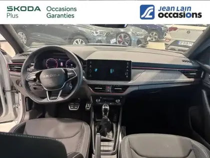 Photo 14 Skoda Kamiq  1.0 TSI Evo 2 116 ch DSG7