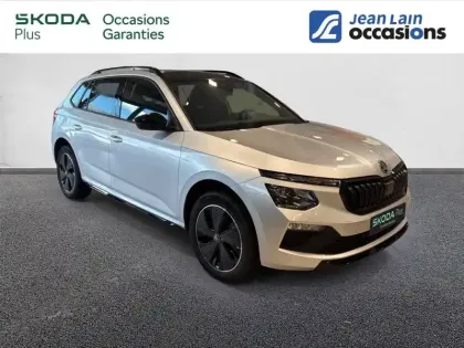 Photo 9 Skoda Kamiq  1.0 TSI Evo 2 116 ch DSG7