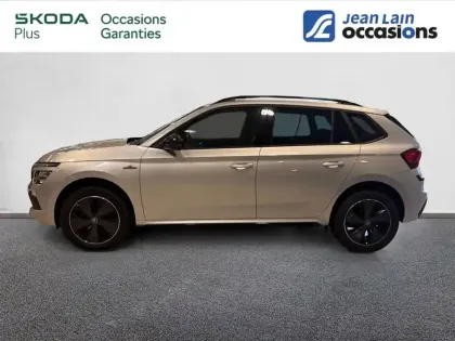 Photo 6 Skoda Kamiq  1.0 TSI Evo 2 116 ch DSG7
