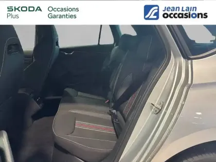 Photo 5 Skoda Kamiq  1.0 TSI Evo 2 116 ch DSG7