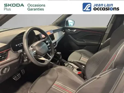 Photo 12 Skoda Kamiq  1.0 TSI Evo 2 116 ch DSG7