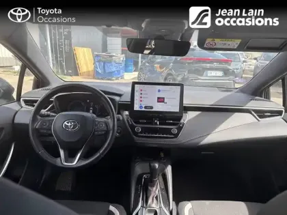 Photo 17 Toyota Corolla  Hybride 140ch