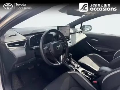 Photo 10 Toyota Corolla  Hybride 140ch