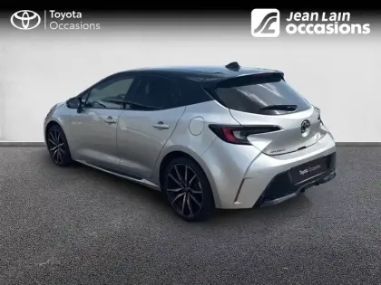 Photo 6 Toyota Corolla  Hybride 140ch