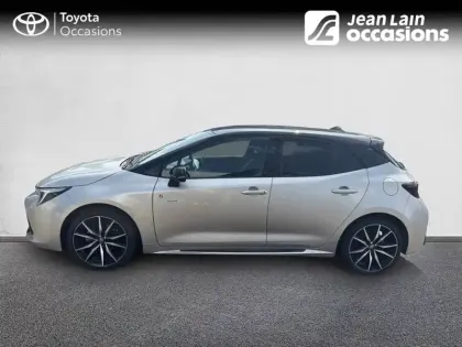 Photo 7 Toyota Corolla  Hybride 140ch