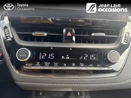Photo 13 Toyota Corolla  Hybride 140ch