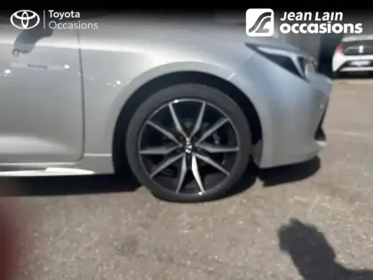 Photo 8 Toyota Corolla  Hybride 140ch
