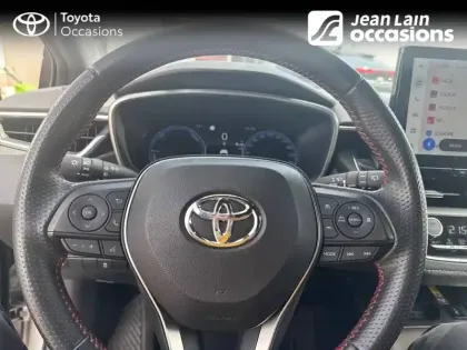 Photo 11 Toyota Corolla  Hybride 140ch