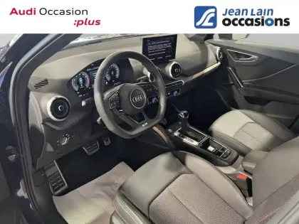 Photo 10 Audi Q2  35 TFSI 150 S tronic 7
