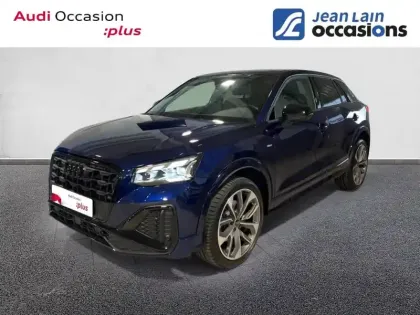 Photo Audi Q2 S Line Plus