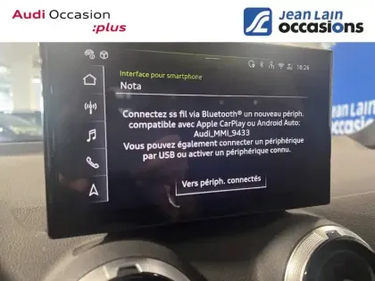 Photo 15 Audi Q2  35 TFSI 150 S tronic 7