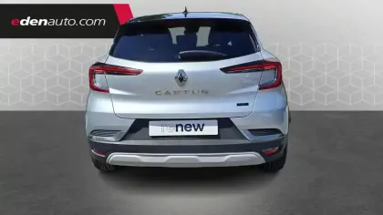 Photo 5 Renault Captur  E-Tech hybride 145