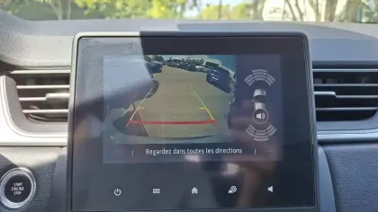 Photo 24 Renault Captur  E-Tech hybride 145