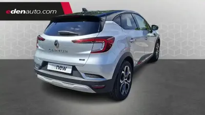 Photo 6 Renault Captur  E-Tech hybride 145