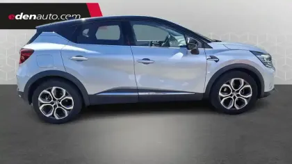 Photo 7 Renault Captur  E-Tech hybride 145