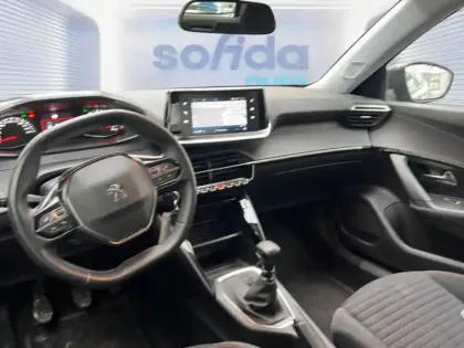 Photo 7 Peugeot 2008  Hybrid 145 e-DCS6