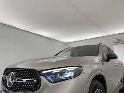 Photo 45 Mercedes GLC  300 de 9G-Tronic 4Matic