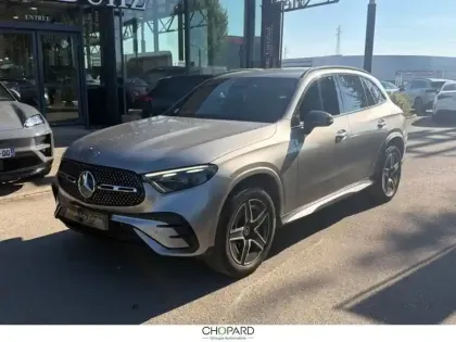 Photo 13 Mercedes GLC  300 de 9G-Tronic 4Matic