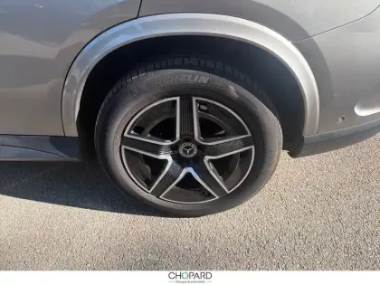 Photo 12 Mercedes GLC  300 de 9G-Tronic 4Matic
