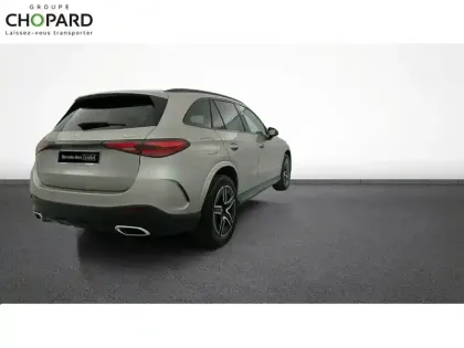Photo 23 Mercedes GLC  300 de 9G-Tronic 4Matic