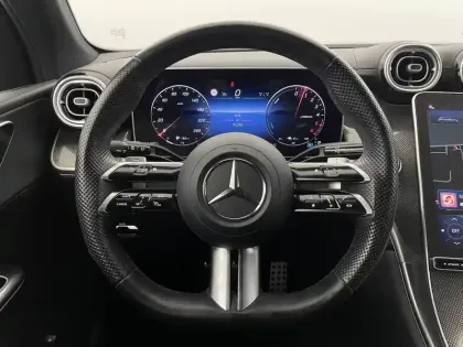 Photo 38 Mercedes GLC  300 de 9G-Tronic 4Matic