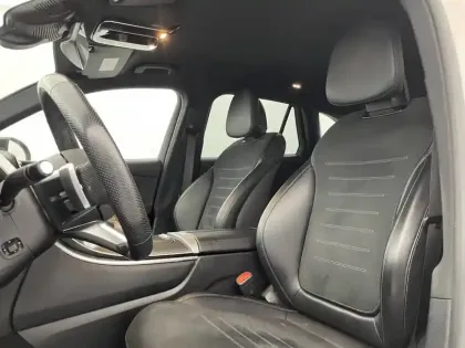 Photo 30 Mercedes GLC  300 de 9G-Tronic 4Matic