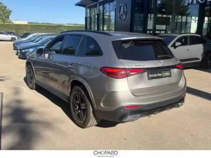 Photo 15 Mercedes GLC  300 de 9G-Tronic 4Matic