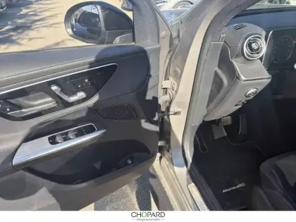 Photo 10 Mercedes GLC  300 de 9G-Tronic 4Matic