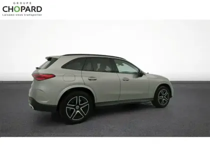 Photo 24 Mercedes GLC  300 de 9G-Tronic 4Matic