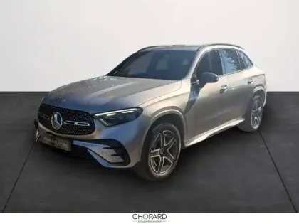 Photo Mercedes Glc Amg Line