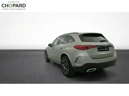 Photo 21 Mercedes GLC  300 de 9G-Tronic 4Matic