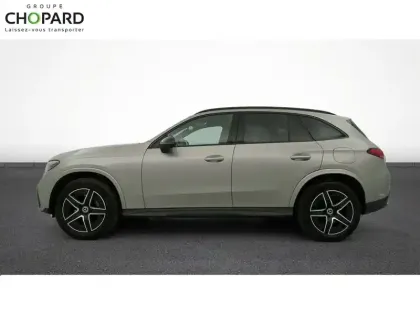 Photo 19 Mercedes GLC  300 de 9G-Tronic 4Matic