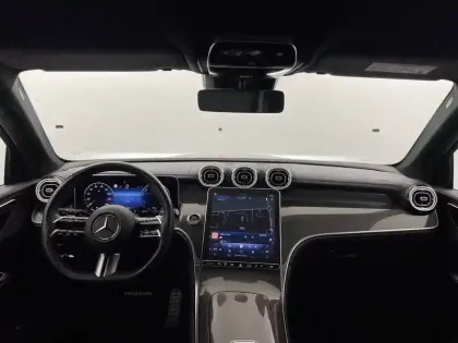 Photo 40 Mercedes GLC  300 de 9G-Tronic 4Matic