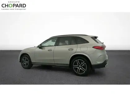 Photo 20 Mercedes GLC  300 de 9G-Tronic 4Matic