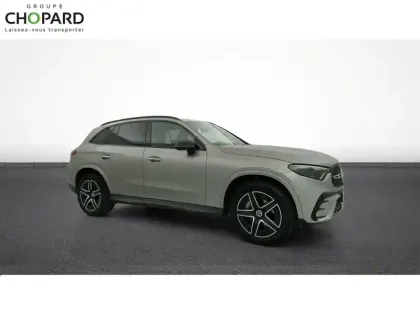 Photo 26 Mercedes GLC  300 de 9G-Tronic 4Matic