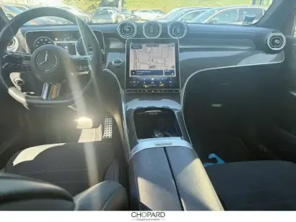 Photo 7 Mercedes GLC  300 de 9G-Tronic 4Matic