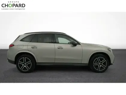 Photo 25 Mercedes GLC  300 de 9G-Tronic 4Matic
