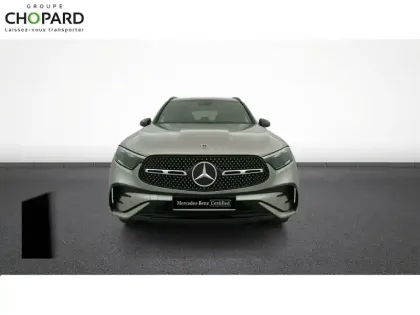 Photo 17 Mercedes GLC  300 de 9G-Tronic 4Matic