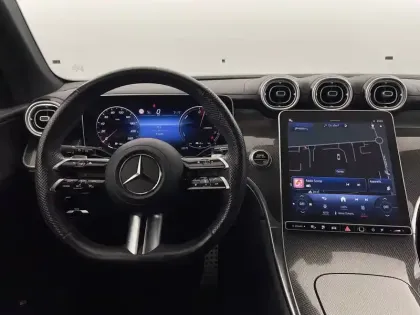 Photo 37 Mercedes GLC  300 de 9G-Tronic 4Matic