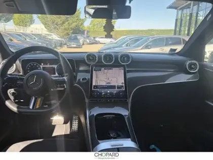 Photo 5 Mercedes GLC  300 de 9G-Tronic 4Matic
