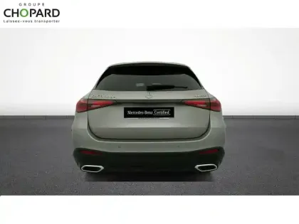 Photo 22 Mercedes GLC  300 de 9G-Tronic 4Matic